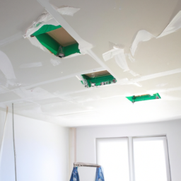 Plafond suspendu : intégration harmonieuse dans n'importe quel style Auriol